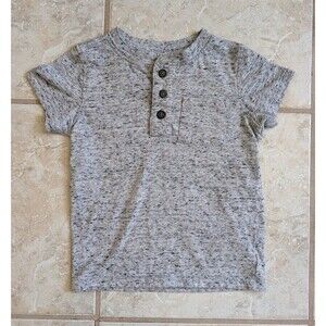 Cat & Jack 18m Heather Gray Toddler Tshirt